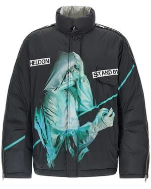 Undercover Jackets - Schwarz