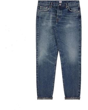 Edwin Slim-Fit Jeans - Azul