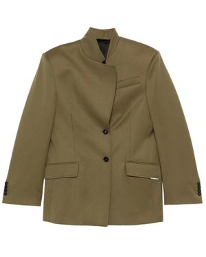 The Attico Blazers - Green