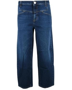Closed Stover-X Jeans - Blauw