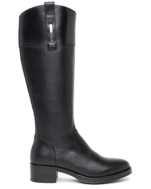 Nero Giardini High Boots - Nero