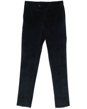 PT Torino Slim-Fit Trousers - Negro