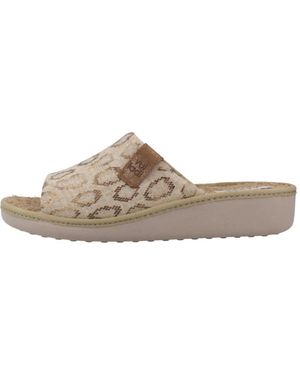 Vulladi Zapatilla Flex - Braun