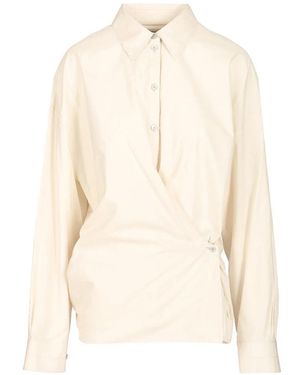 Lemaire Shirts - Neutro
