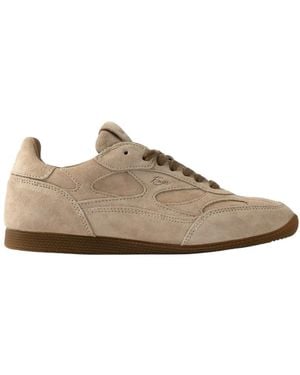 Date Trainers - Brown
