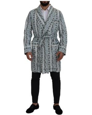 Dolce & Gabbana Dressing Gowns - Grey