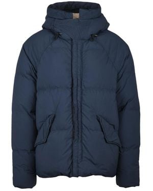 C.P. Company Down Jackets - Bleu