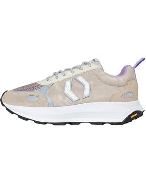 MIKAKUS Barcelona Sneakers - White