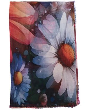 D'Aniello Scarves - Purple