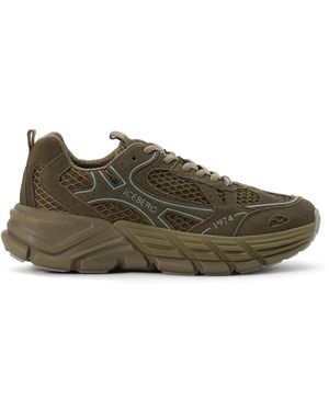 Iceberg Sneakers - Vert