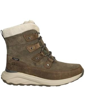 Jack Wolfskin Dromoventure Texapore High - Braun