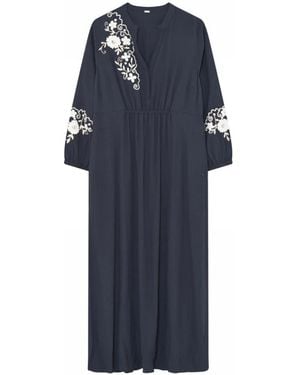 GUSTAV Maxi Dresses - Blu