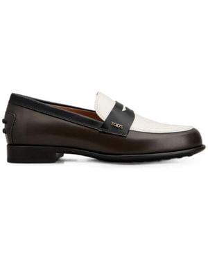 Tod's Loafers - Negro