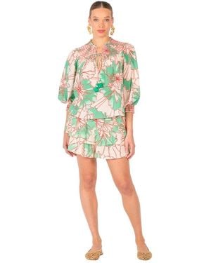 Poupette Blouses - Verde
