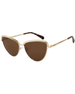 Polaroid Sunglasses - Brown