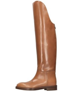 DURAZZI MILANO High Boots - Brown