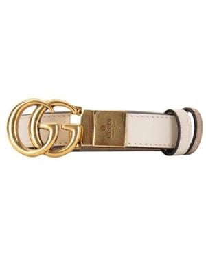 Gucci Belts - Metallic