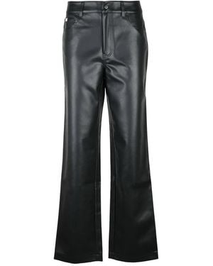 Calvin Klein Wide Trousers - Grey