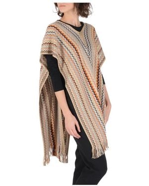 Missoni Ponchos - Multicolour