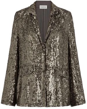 P.A.R.O.S.H. Blazers - Green