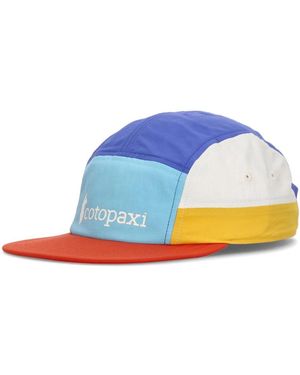 COTOPAXI Caps - Blu