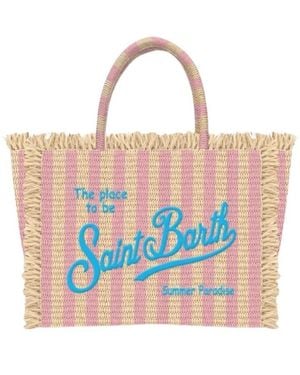 MC2 Saint Barth Shopping Bags - Blue