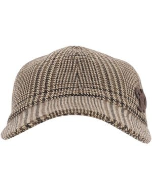 Patou Caps - Grigio