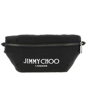 Jimmy Choo Belt Bags - Negro