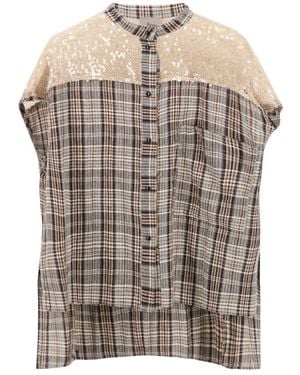 8pm Bangkok H11006 Shirt - Natur