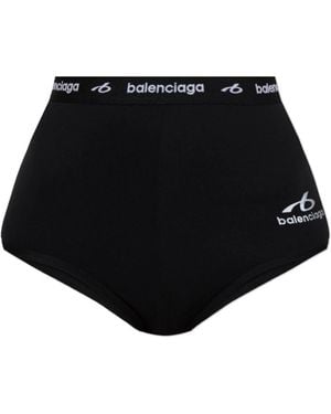 Balenciaga Underpants - Black