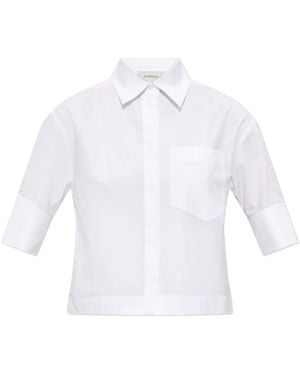 Sportmax Hemd Eliot - Weiß