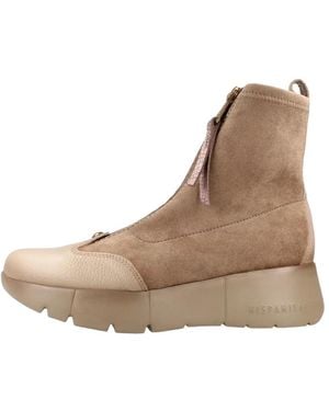 Hispanitas Ankle Boots - Marrón