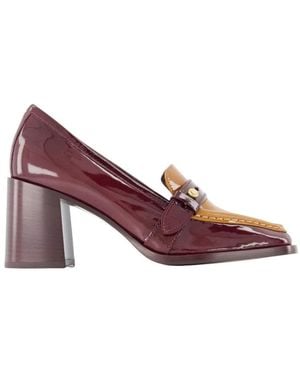 Zimmermann Astor 75 Pumps - Lila