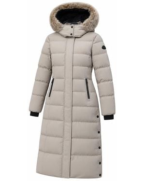Moose Knuckles Down Coats - Gris