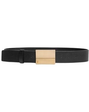 Alberta Ferretti Belts - Black