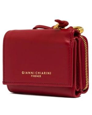 Gianni Chiarini Wallets & Cardholders - Red