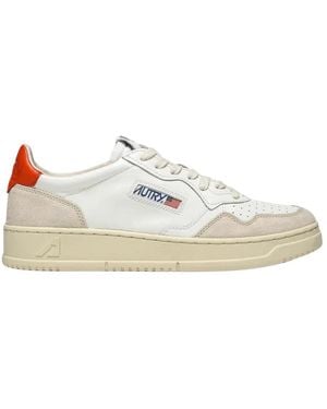 Autry Sneakers - Blanc