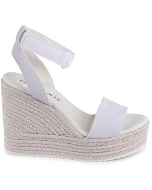 Calvin Klein Wedges - Grey