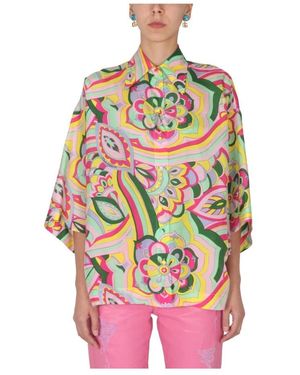 Dolce & Gabbana Shirts - Pink