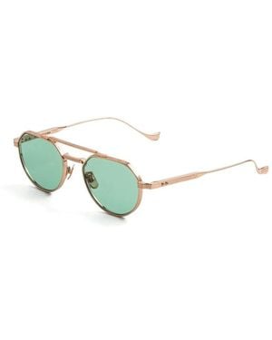 Cutler and Gross Sunglasses - Green