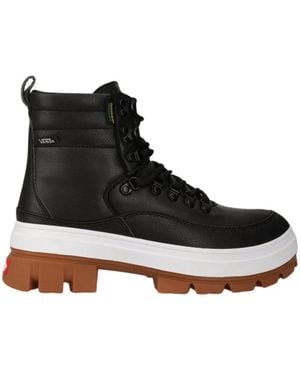 Vans Mte Veterschoenen - Zwart