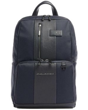 Piquadro Backpacks - Blue