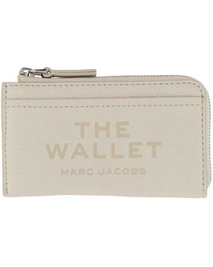 Marc Jacobs Wallets & Cardholders - Neutre