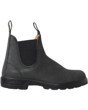 Blundstone Chelsea Boots - Black