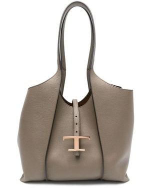 Tod's Tote Bags - Brown