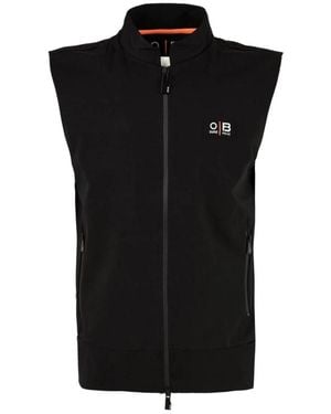 Suns Vests - Black