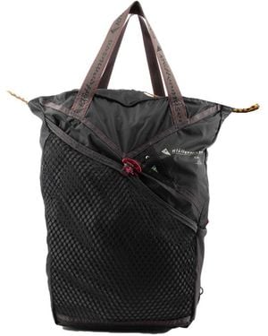 Klättermusen Backpacks - Noir