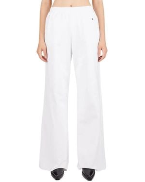 Raf Simons Sweatpants - Wit