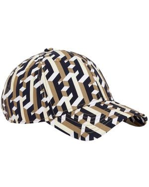 Fusalp Caps - Negro