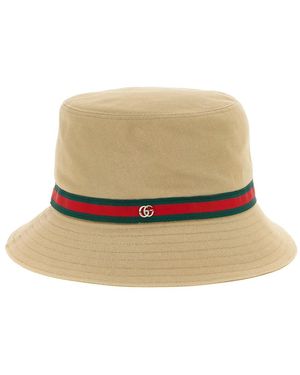 Gucci Hats - Naturel